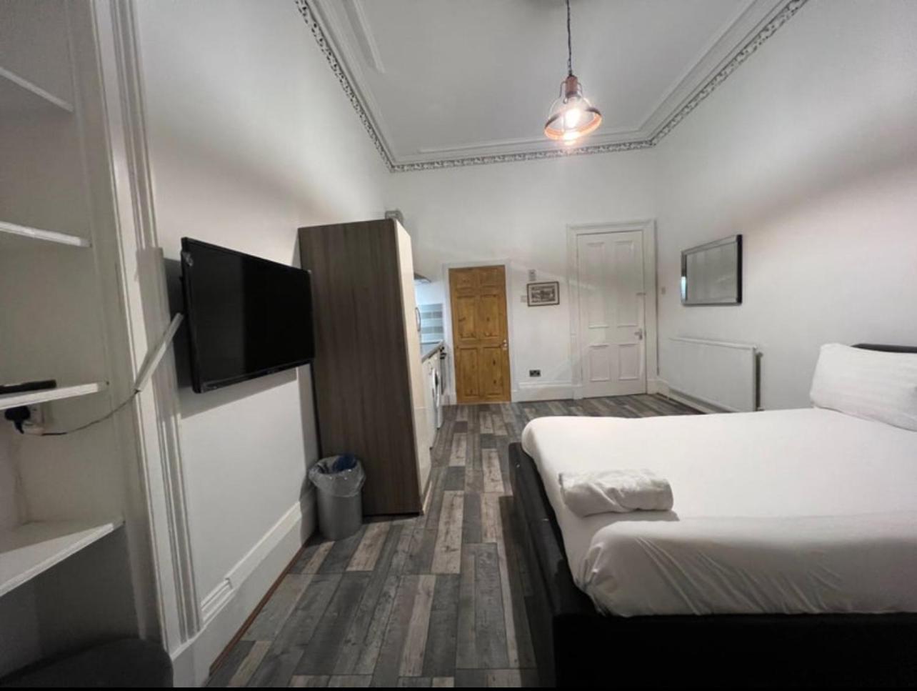 Queens Park Studio Glasgow Exteriér fotografie